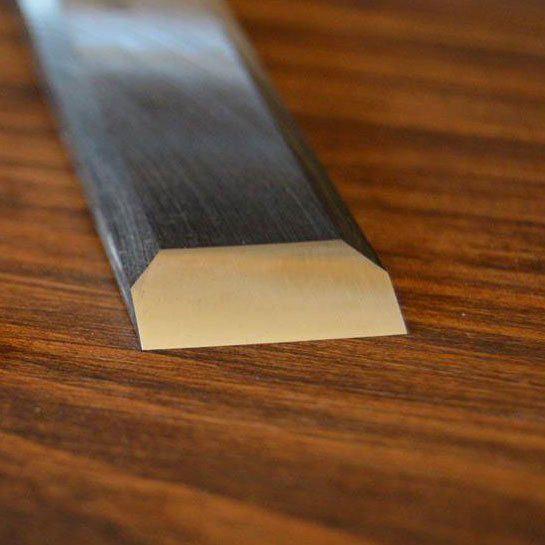 Chisel Sharpening