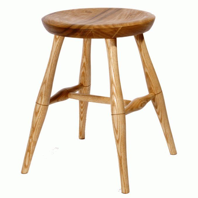 Guyett Award Stool Making