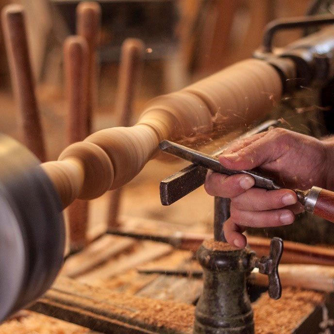 Woodturning