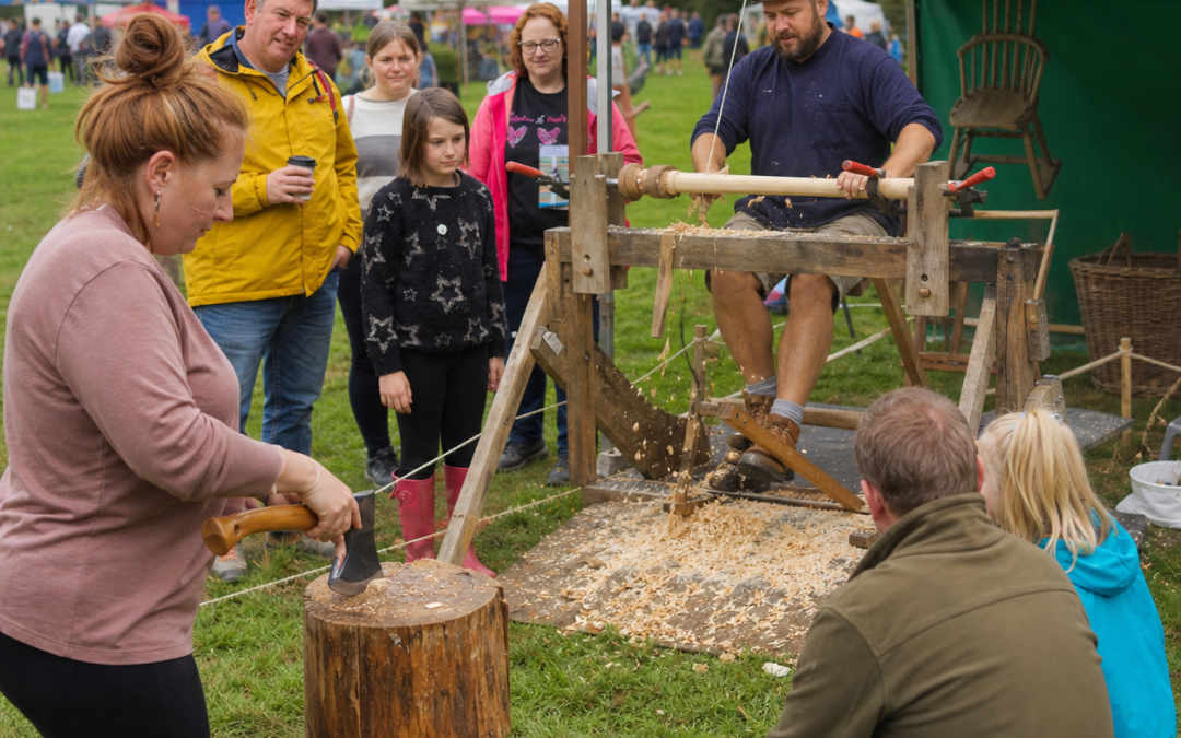 Surrey Hills Wood Fair