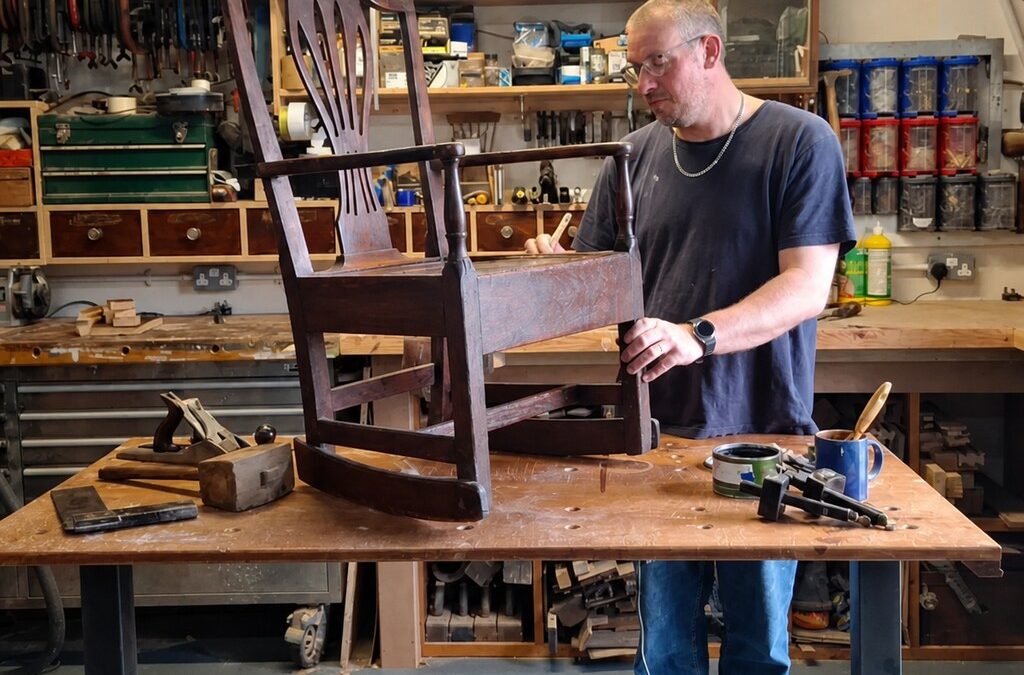 Antique Restoration and Fine Furniture Making